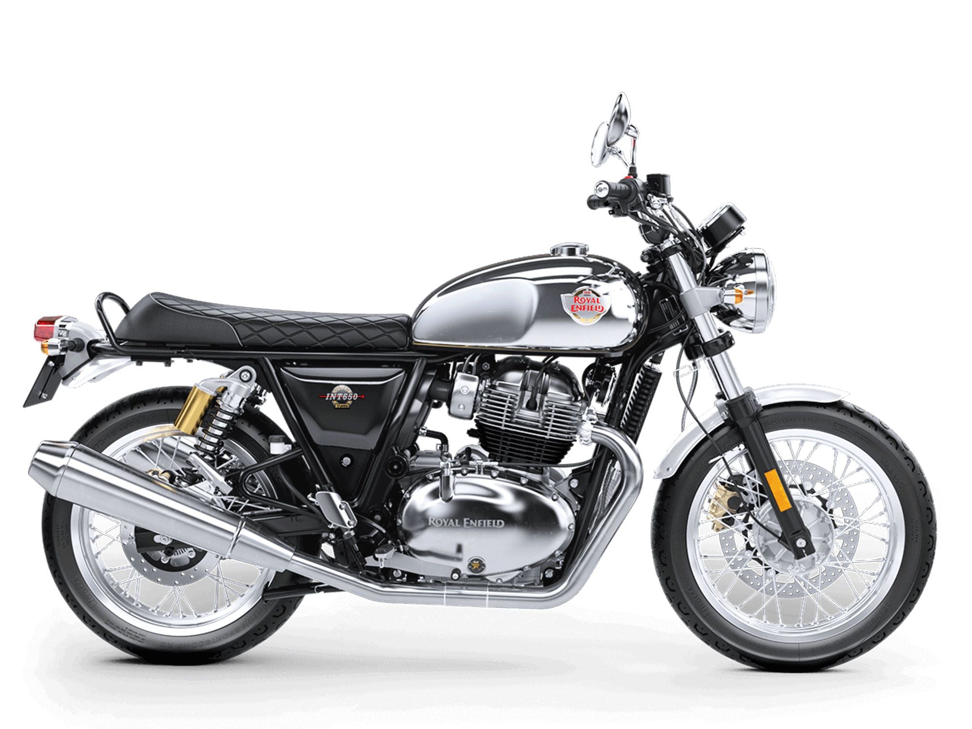 Union GT - Royal Enfield - Blog