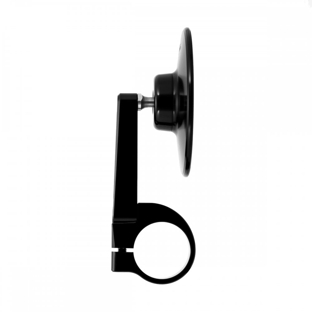 Motone TURISMO Billet Bar End Mirror PAIR - TYPE S (80mm)