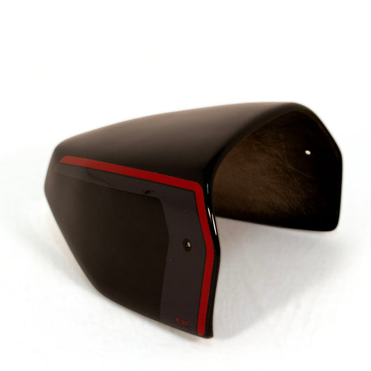 S2 Concepts Rear Seat Cowl Yamaha XSR900 (22-Onwards) Black