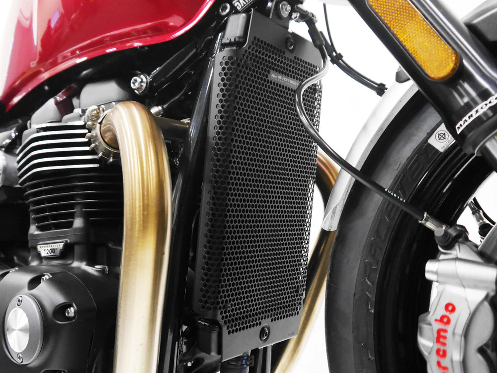 Evotech Radiator Guard Triumph SPEED TWIN 1200 (2021+)