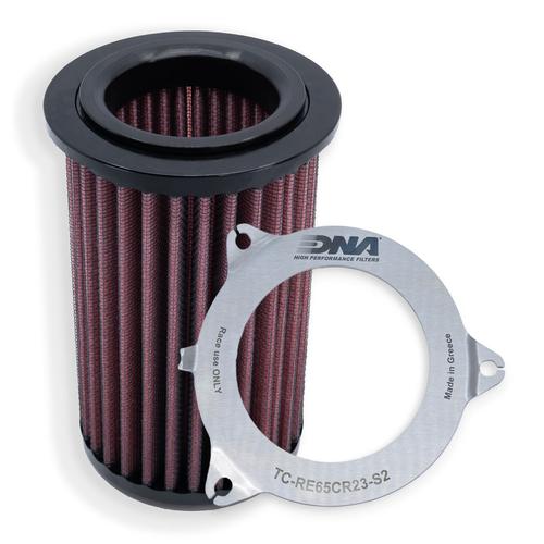 DNA Stage 2 filter Combo Royal Enfield Super Meteor 650 (2022-Onwards)