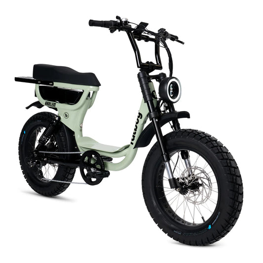 Fatboy Harlem V2 Electric Bicycle ( SAGE GREEN )