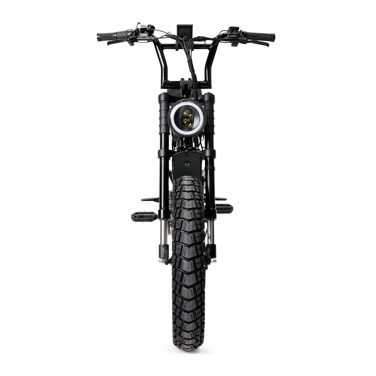 Fatboy Scrambler V2 Electric Bicycle ( NAVY BLUE )