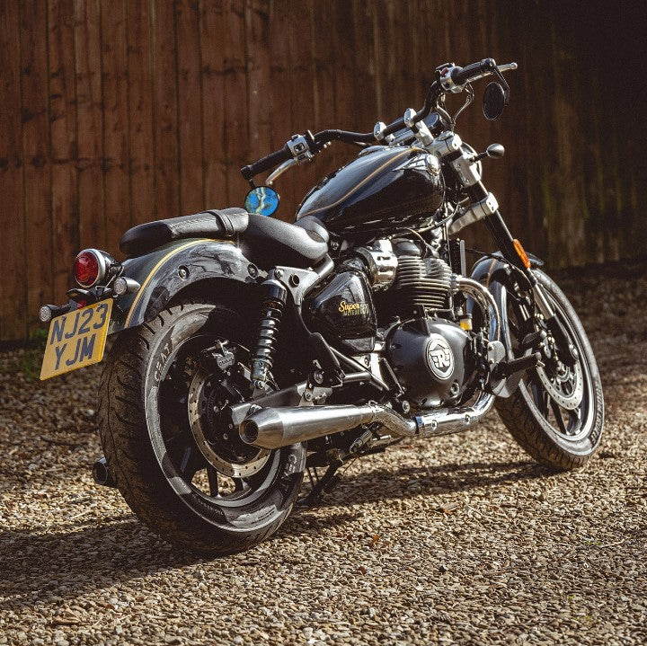 Meteor 650, Tail Tidy, Royal Enfield, Fender Eliminator, 650 Twin