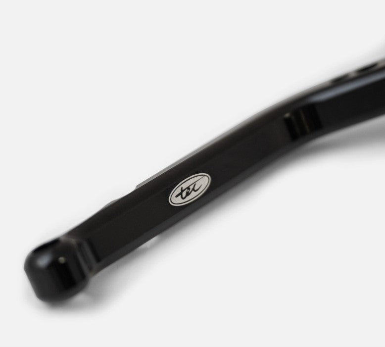 Brake Lever, Clutch Lever, Lever Set, Royal Enfield, 650, Continental, Interceptor, 650 Twin, Controls, Black