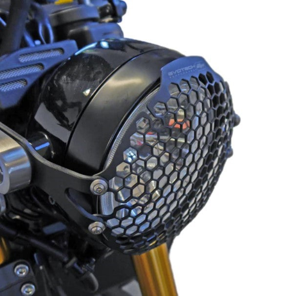 Evotech Headlight Guard XSR900 (2016-2021)