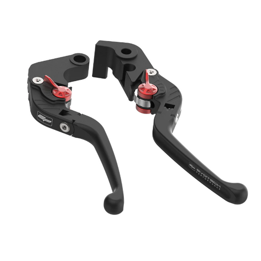 Yamaha XSR700 Evotech EVO Folding Lever Set