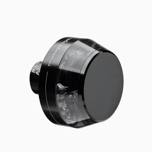 Motogadget, Mo.Blaze, Mo.blaze Disc, Dark, Tinted, Barend, Bar end, Indicator, Custom, Cafe racer, Scrambler, Rizoma, Kellermann, Deus, Deus Customs