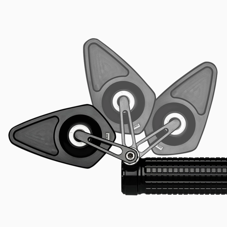 Motogadget Mo.View Blade Flip Mirror | Deus Parts