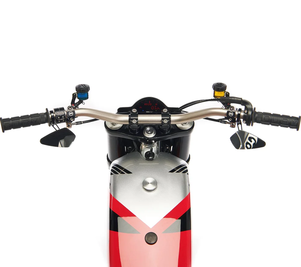 Motogadget Mo.View Blade Flip Mirror