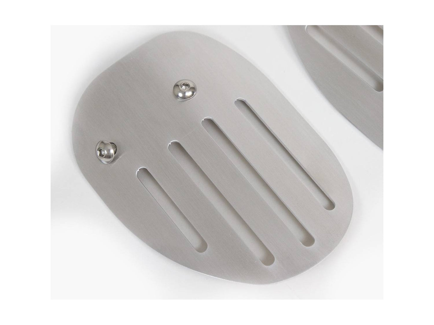 Baak Aluminium Intake Covers Royal Enfield 650 - Stainless