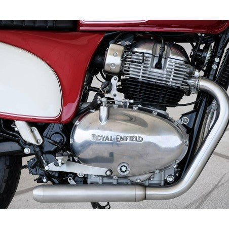 Baak Ignition Relocation Bracket Royal Enfield 650 Imterceptor / continental GT