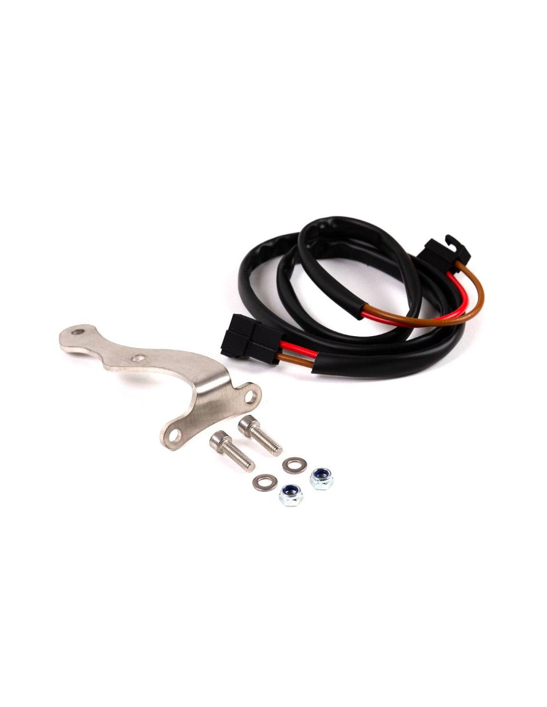 Baak Ignition Relocation Bracket Royal Enfield 650 Imterceptor / continental GT