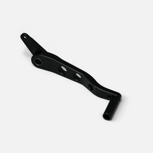 TEC CNC Brake And Gear Lever Kit Royal Enfield Super Meteor 650