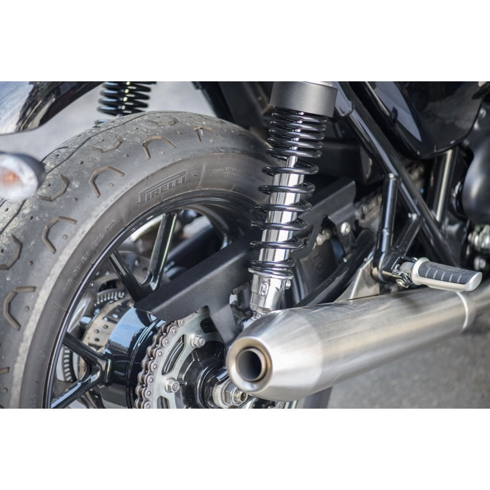 Motone Tanto Chain Guard Triumph Water Cooled