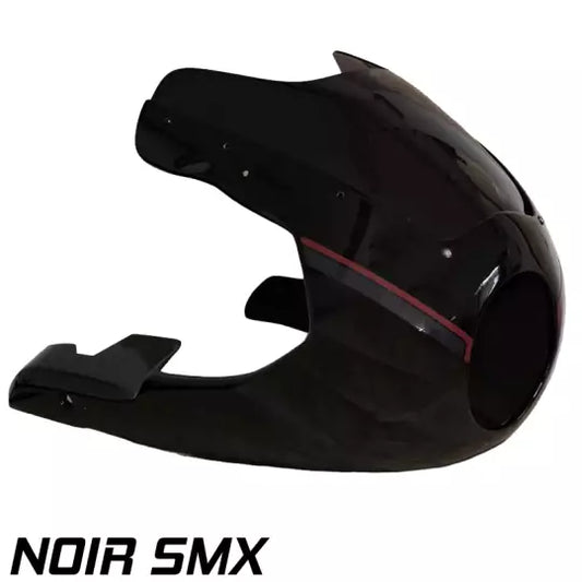 Vintage GP Front Cowl Yamaha XSR900 2022-2023 BLACK