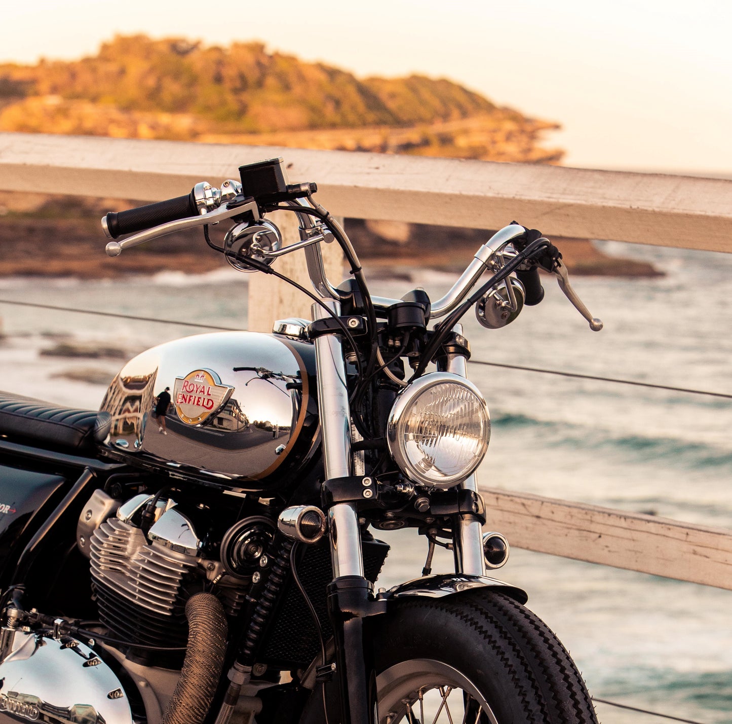 Mirror Clamp On Adjustable Length