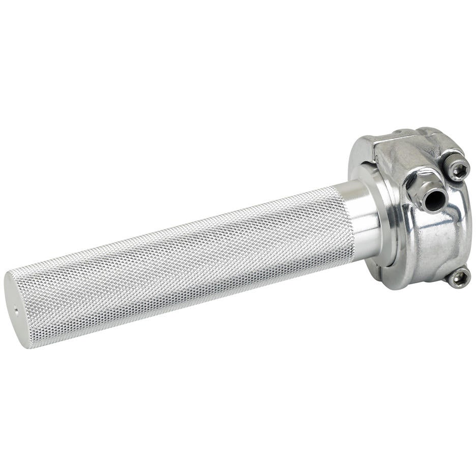 Biltwell Whiskey Throttle, Chrome, Control