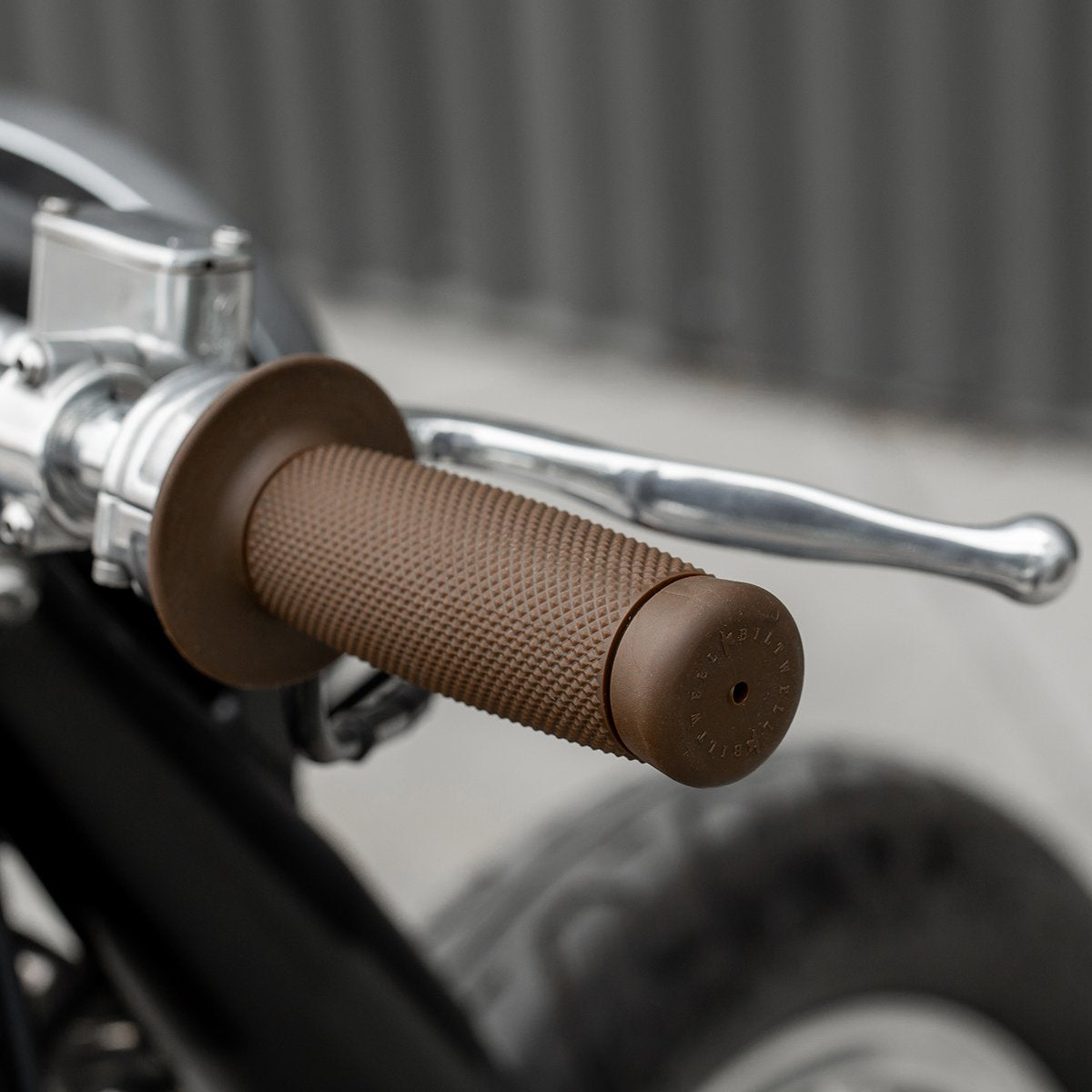 Biltwell, Brown, Chocolate, Renegade Grip, Motorcycle Grip, 7/8", 1