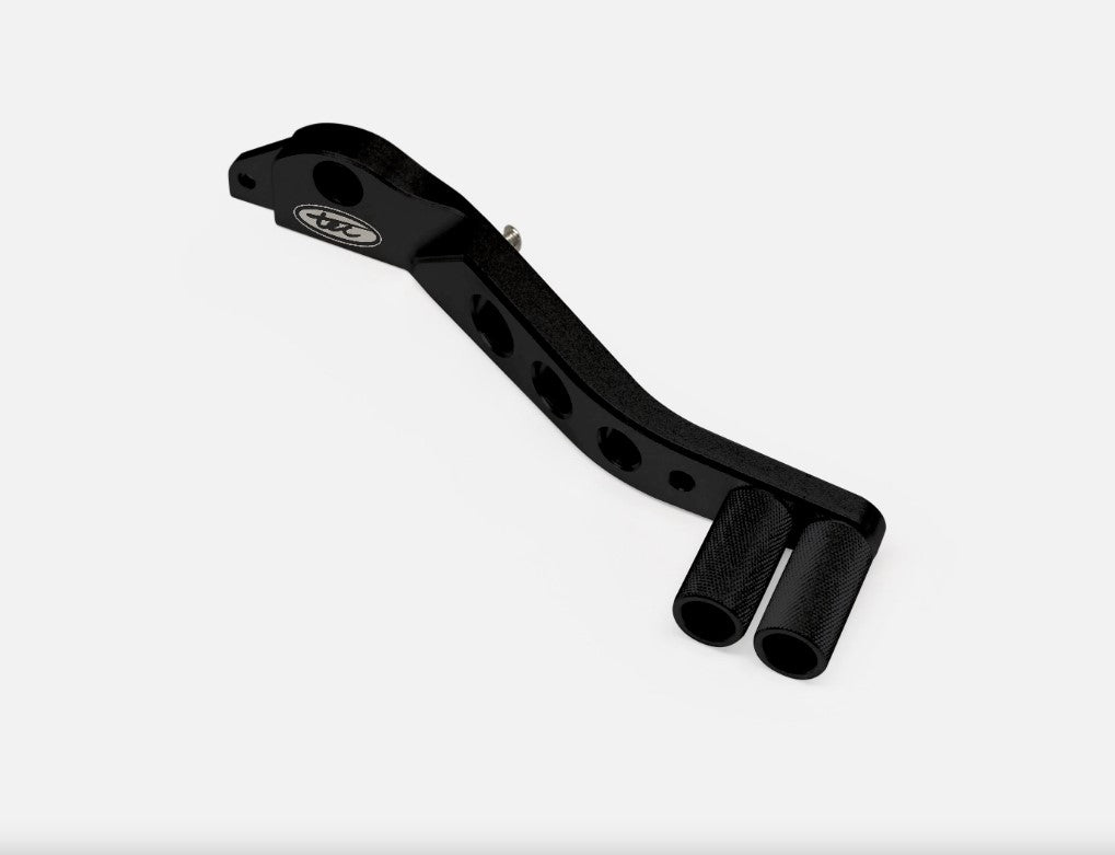 Rider Foot Peg, Brake & Gear Lever Assembly – Royal Enfield Interceptor 650