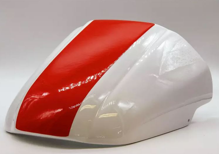 XSR900 Cafe Racer Cowl, Seat cowl, Yamaha XSR900, Cafe racer, cover, seat cover, rear fender, seat pan.