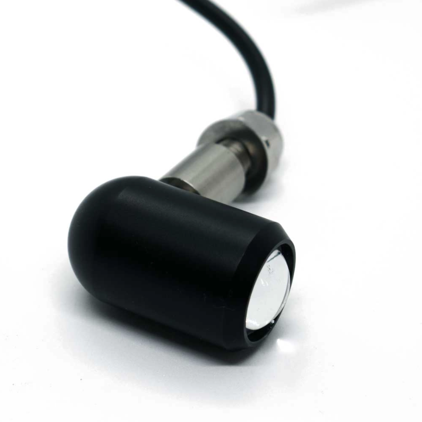 Purpose Built Moto Dome Indicator Set Black