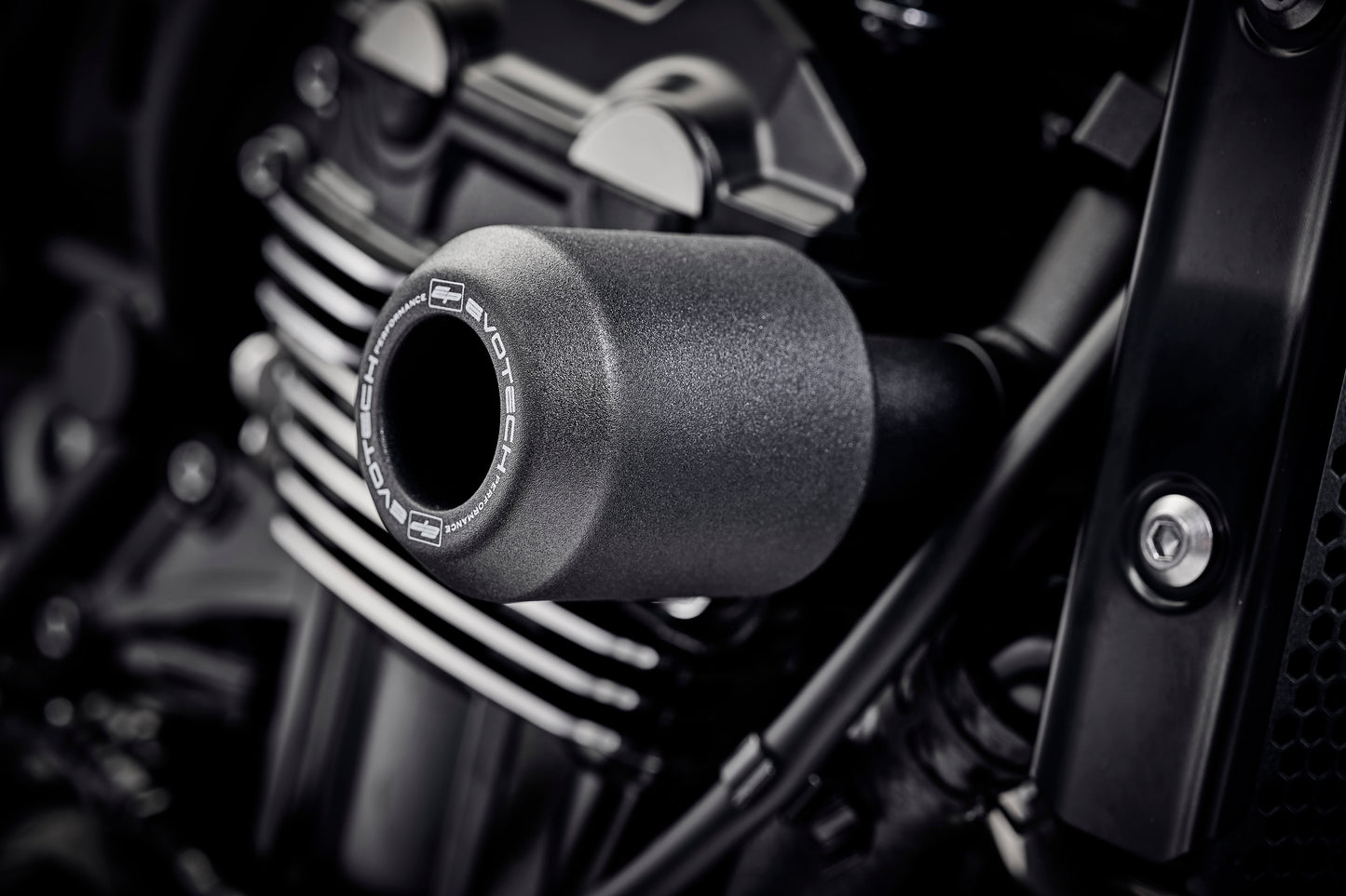 Evotech Crash Protection Frame Sliders Kawasaki Z900RS