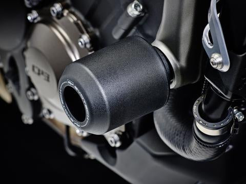 Evotech, Frame Slider, XSR900, Yamaha
