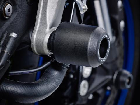Evotech, Frame Slider, XSR900, Yamaha