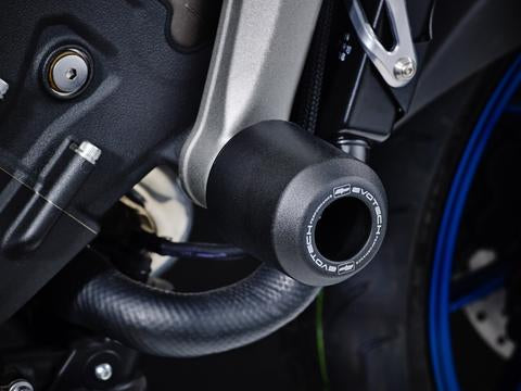 Evotech, Frame Slider, XSR900, Yamaha