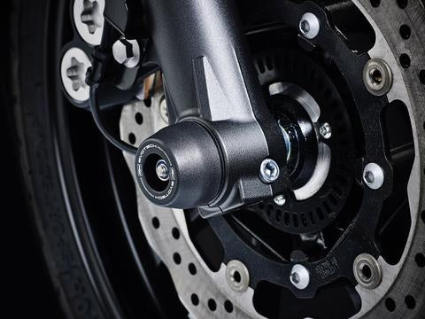 Evotech, Front Axle Slider, XSR700, Yamaha