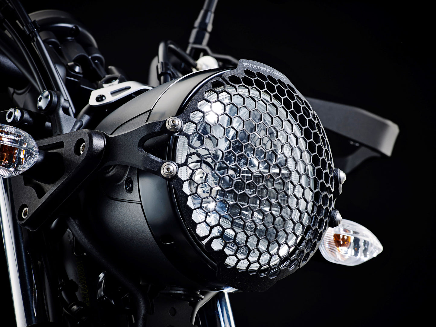 Evotech Headlight Guard Yamaha XSR700 (2016-21)