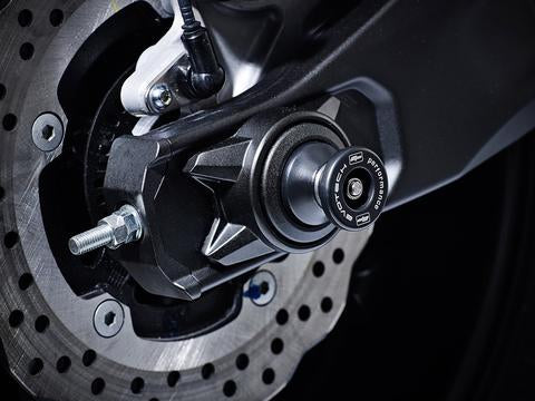 Evotech Swingarm Bobbins XSR700 & MT07