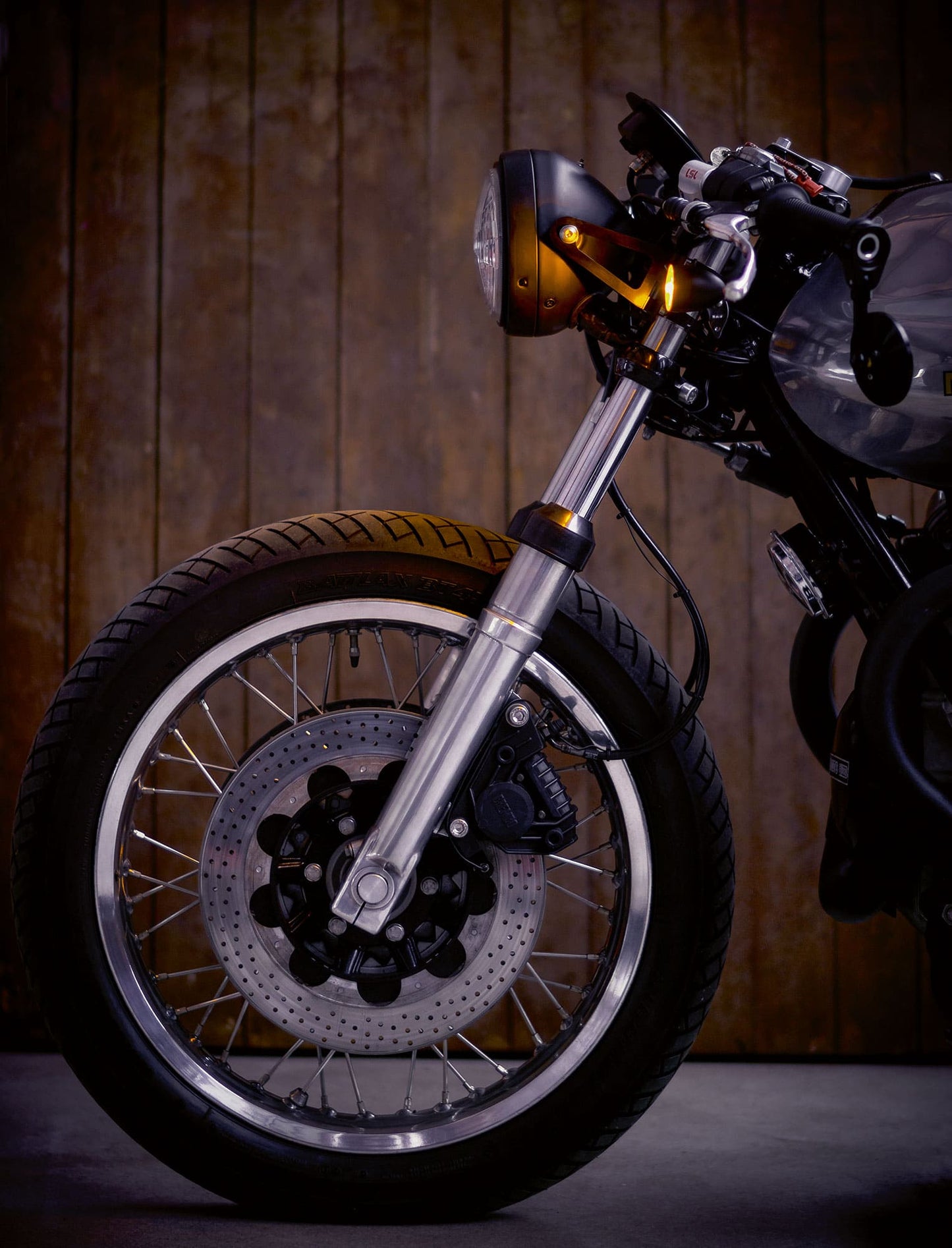 Kellermann, Kellermann Bullet 1000, Kellermann bullet 1000 dark, Kellermann Bullet 1000 DF, Kellermann Indicators