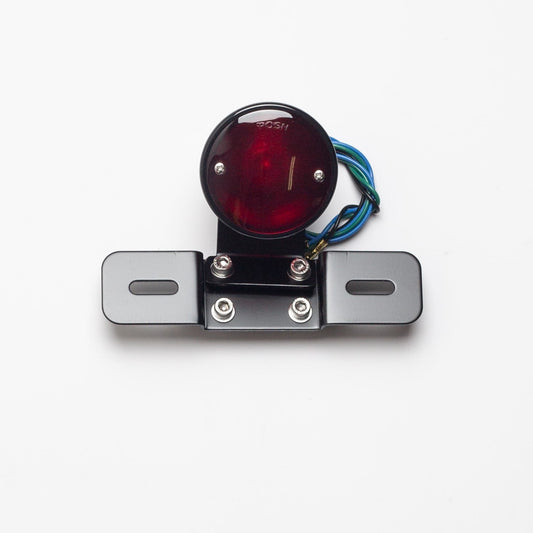 Posh Round Tail Light