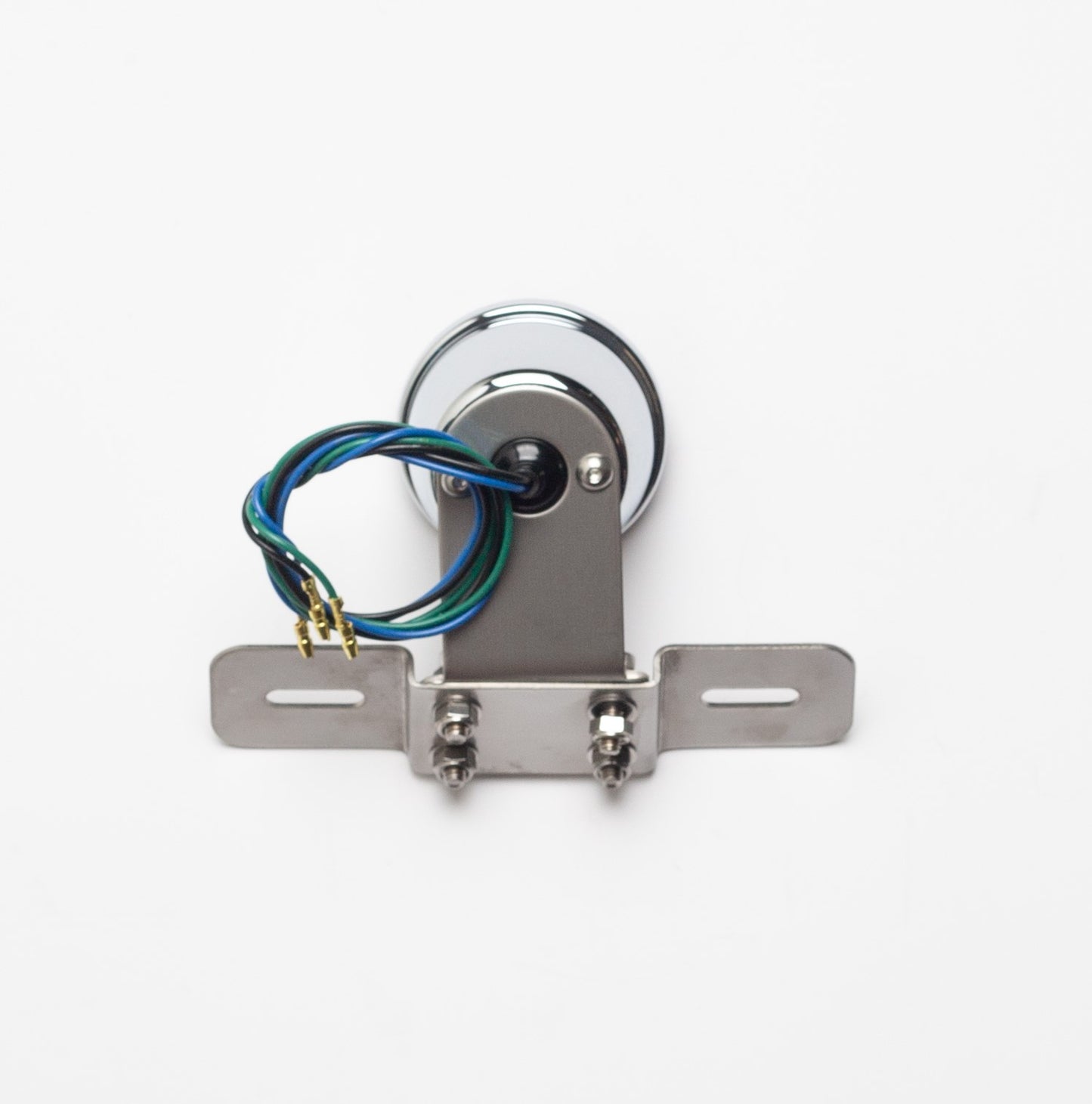 Posh Round Tail Light