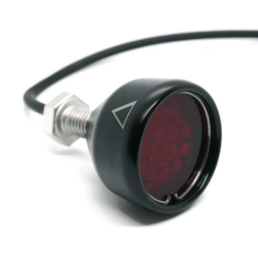 Purpose Built Moto Orbital Mini Tail Light Black