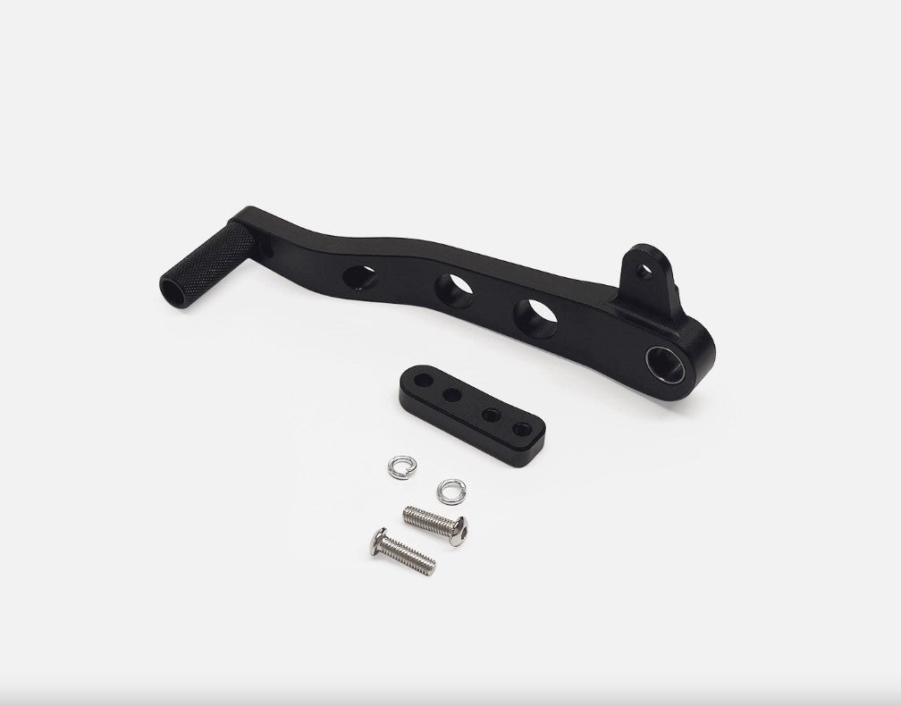 Rider Foot Peg, Brake & Gear Lever Assembly – Royal Enfield Interceptor 650