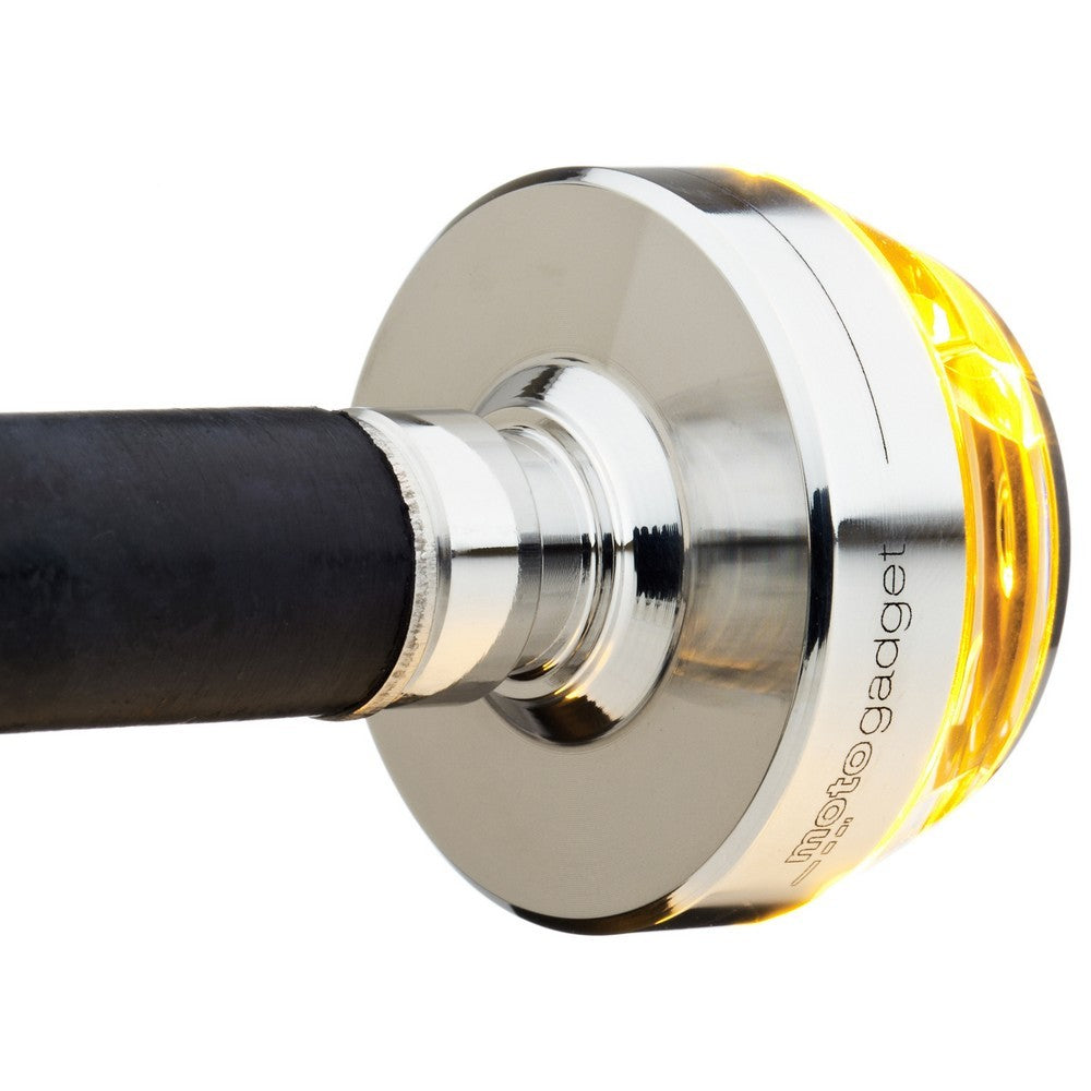 Motogadget M.blaze Disc Chrome Motorcycle