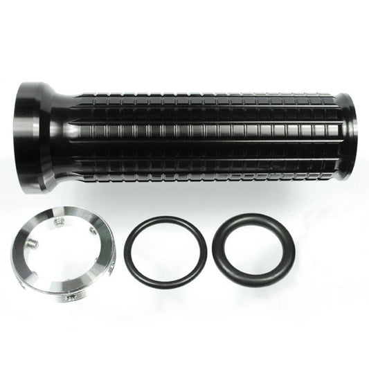 Motogadget, Mo.Grip, Black, Motorcycle, Grip