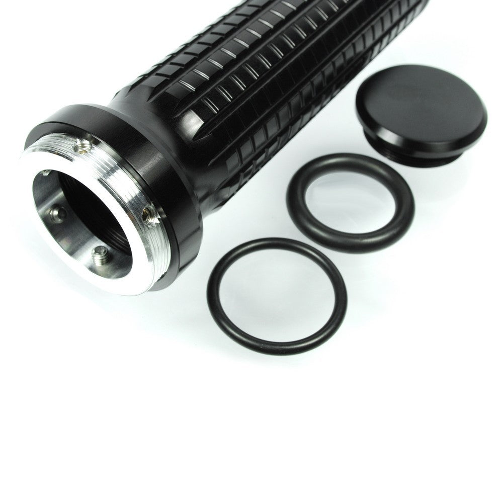 Motogadget, Mo.Grip, Black, Motorcycle, Grip