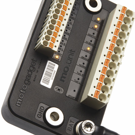 Motogadget Mo.Unit Blue