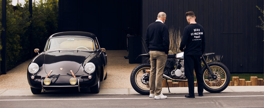 In Conversation With LA-Based Stuntman, Fred North.