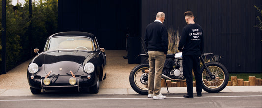 In Conversation With LA-Based Stuntman, Fred North.