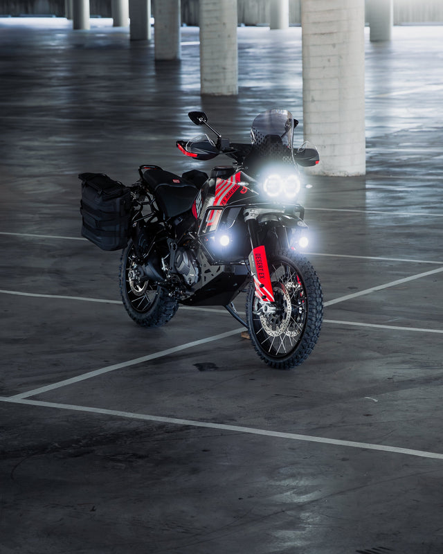 DESERT EX - Ducati Desert x