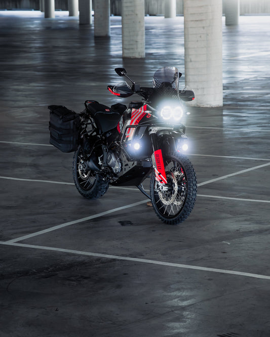 DESERT EX - Ducati Desert x