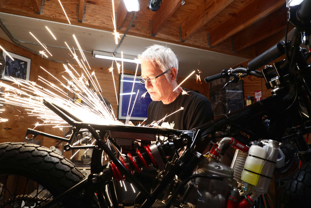 Crafting A Dream Motorcycle For Dani Pedrosa 