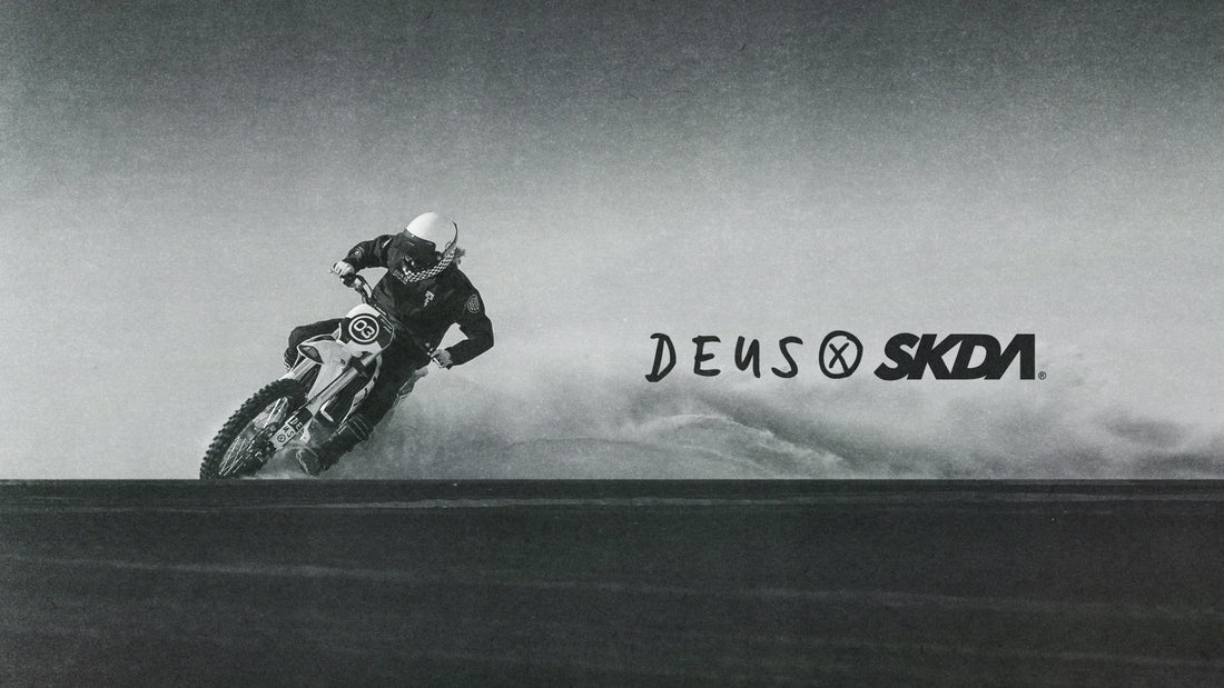DEUS X SKDA