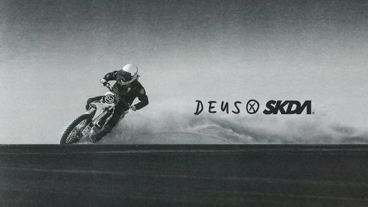 DEUS X SKDA