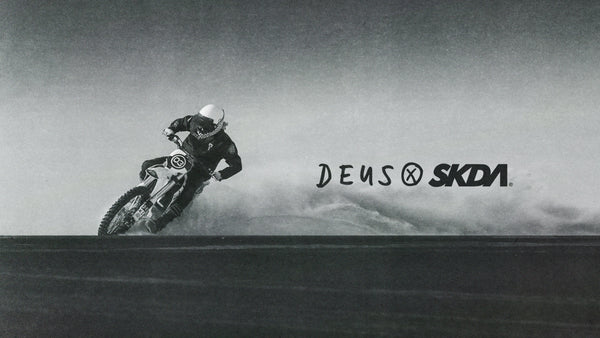 DEUS X SKDA